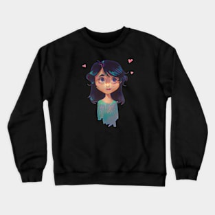 Happy life Crewneck Sweatshirt